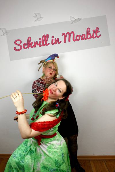 SCHMÜCK DICH SCHÖN IN MOABIT ! LADIES NIGHT !
