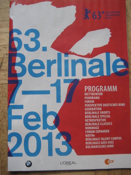 Berlinale 2013 - auch mit  spannendem kostenlosen Rahmenprogramm 