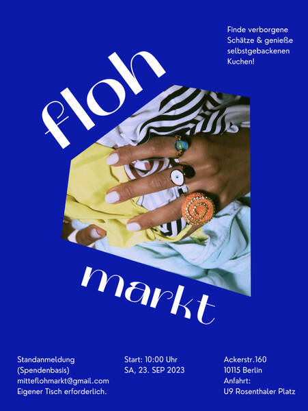 Design Flohmarkt 