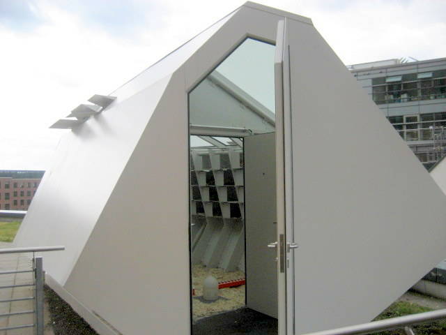 Tag der Architektur (2 Tage Führungen)