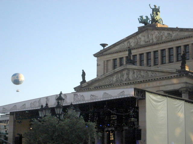 Classic Open Air am Gendarmenmarkt hören 