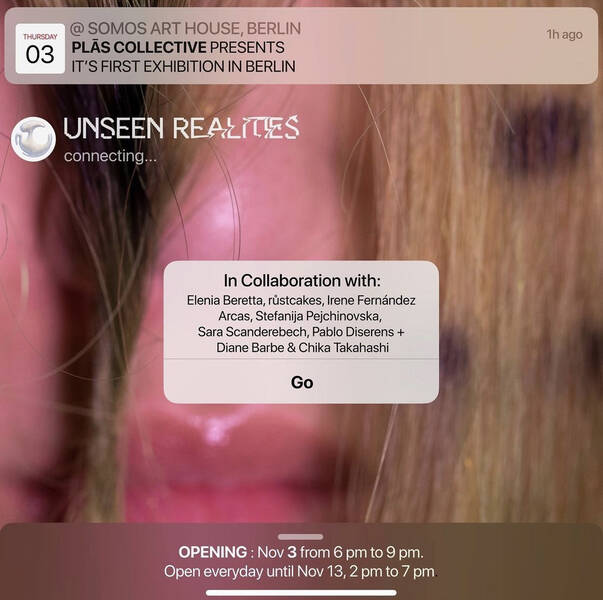 Plas Collective – Unseen Realities (Di - Sa)