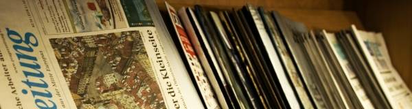 Welttag des Buches: Internationaler Büchermarkt am Instituto Cervantes