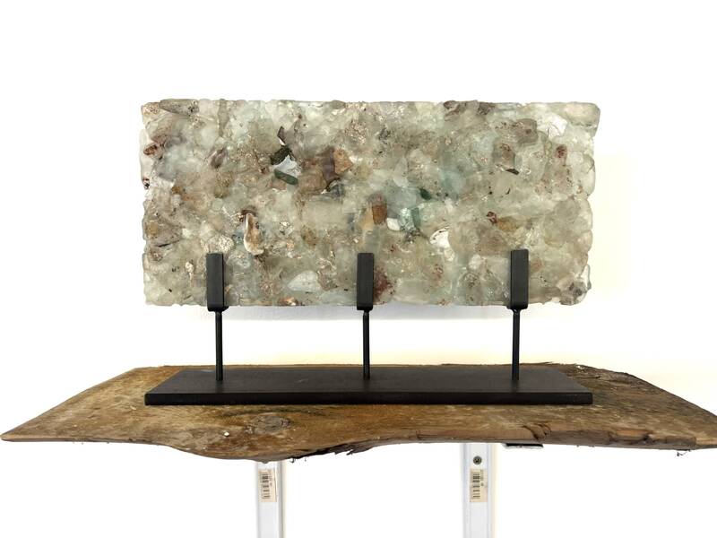  Glasscherben auf dem Tempelhofer Feld. Archäologische Funde und ihre künstlerische Transformation 