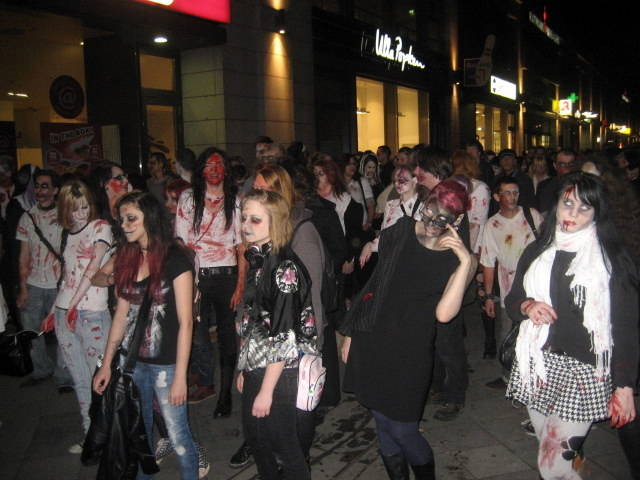 Zombie Walk 