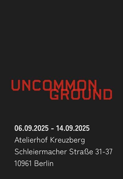 Uncommon Ground 