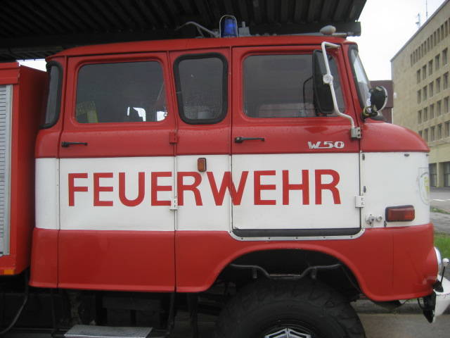 Tag der offenen Tür 2014 bei der Berliner Feuerwehr 