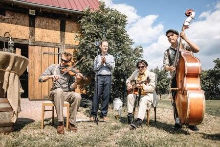 MissVergnügen presents:  Das SpreeTONorchester - live