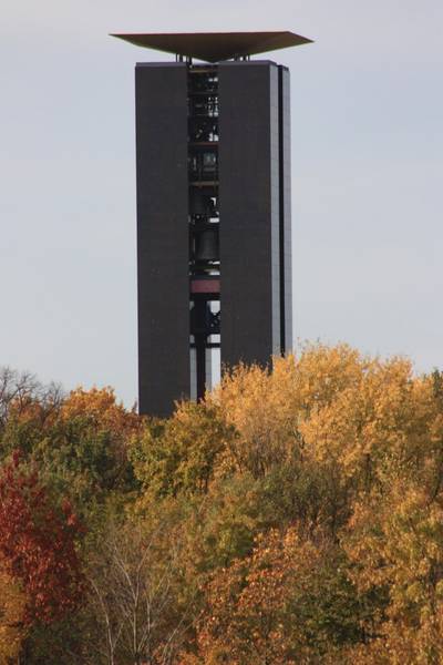 Vom Carillion bis zur Goldelse - ein geführter Spaziergang mit einem 'waschechten' Berliner