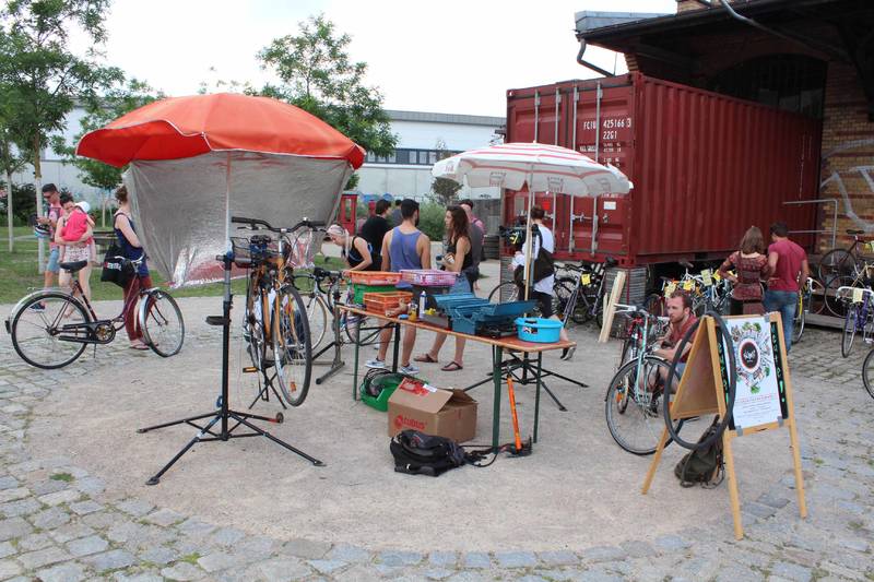 Gütermarkt #22 @ZK/U