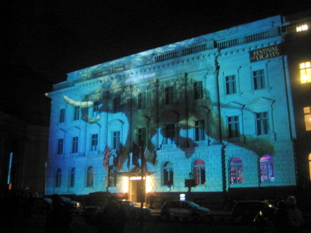 Festival of Lights 2017: Illuminationen auf Lichterfest Berlin
