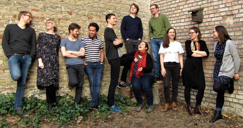 Madrigal Mystery Tour: Albus Ensemble singt Madrigale