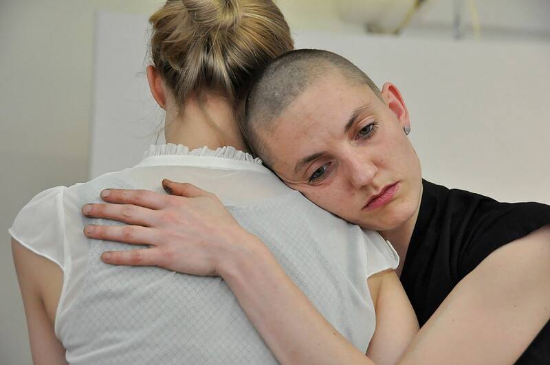 Love as an Act of Being – Eine Lecture Performance von Lisa Stertz bei SomoS