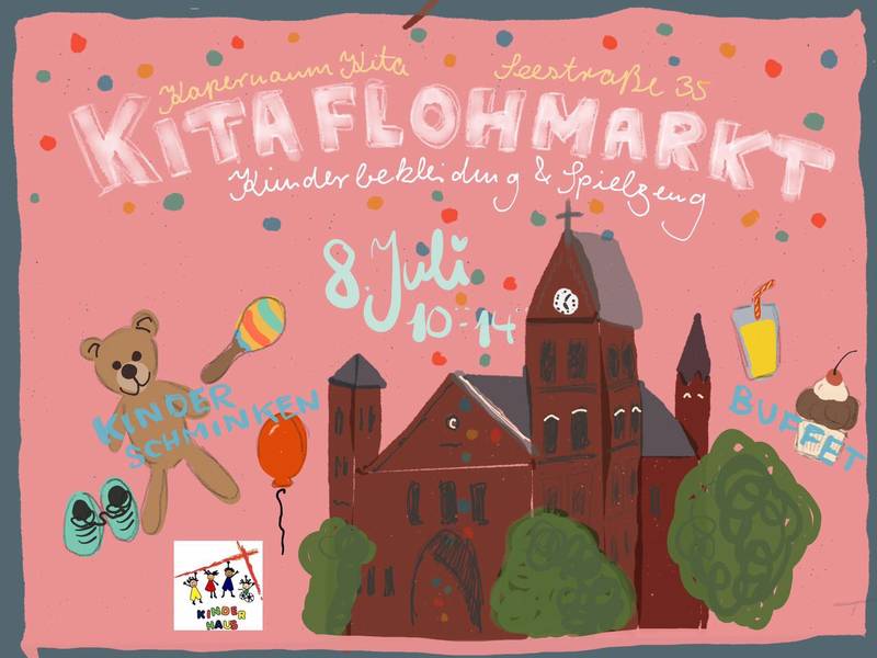 Kita Flohmarkt 