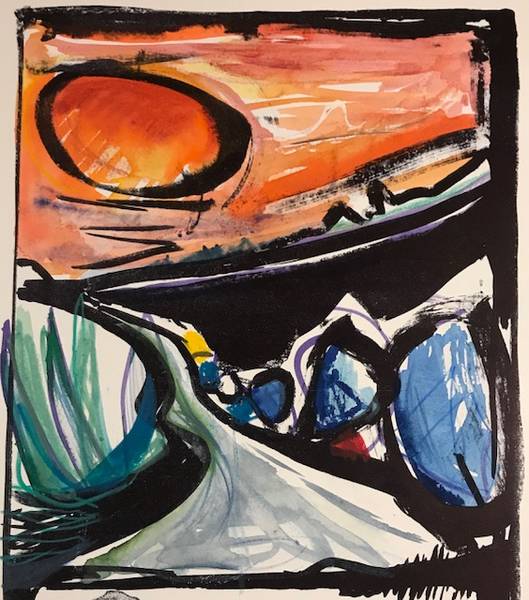 Ausstellung: Lucy Farley - Road Trip