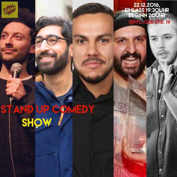 BAM! Comedy X-MAS Special