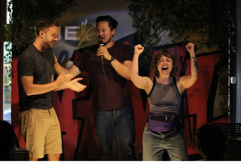 FREE After Work Standup Comedy English - Friedrichshain 