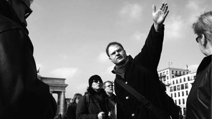 Architektur-Tour Pariser Platz