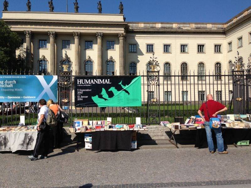 Ausstellung "Humanimal" -Mythos und Realität