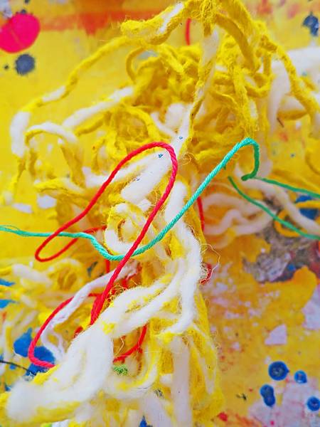 Ausstellungseröffnung | "Farbintensitäten", Angelika Frommherz
