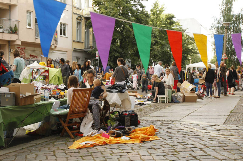 25. Choriner Straßenfest