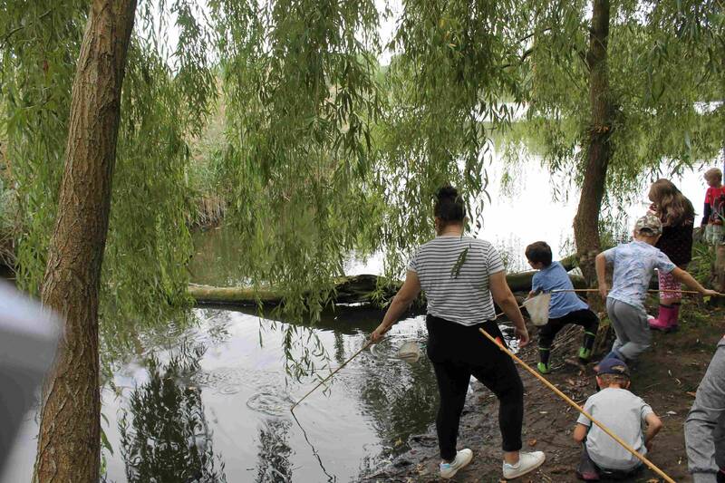 Sommerferiennachmittage auf dem Naturhof Malchow (18. Juli bis 30. August 2024)