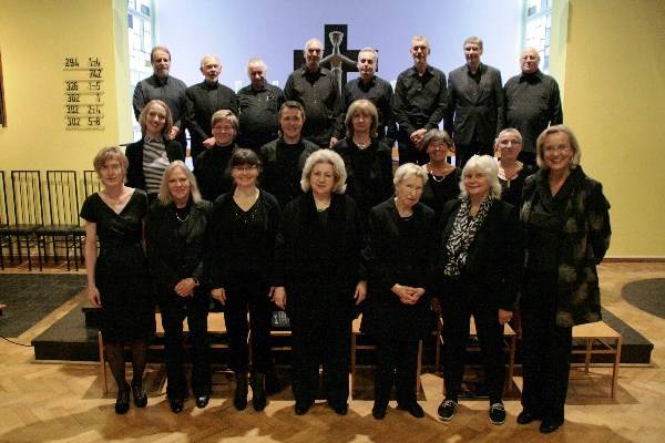 Sommerliches Chor- und Orgelkonzert