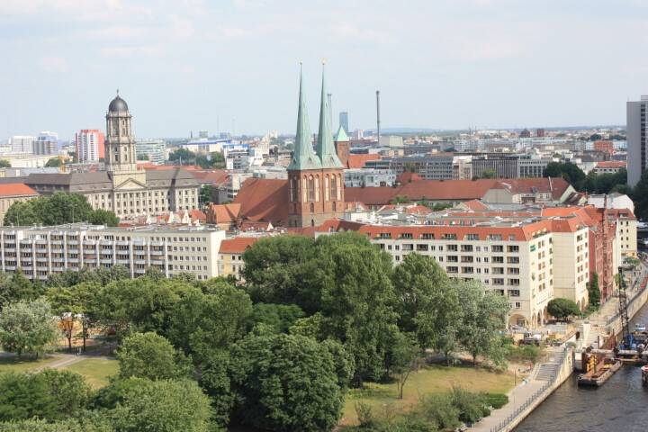Berlin im Mittelalter - mit dem Berlinflüsterer von der Klosterkirche zur Nikolaikirche