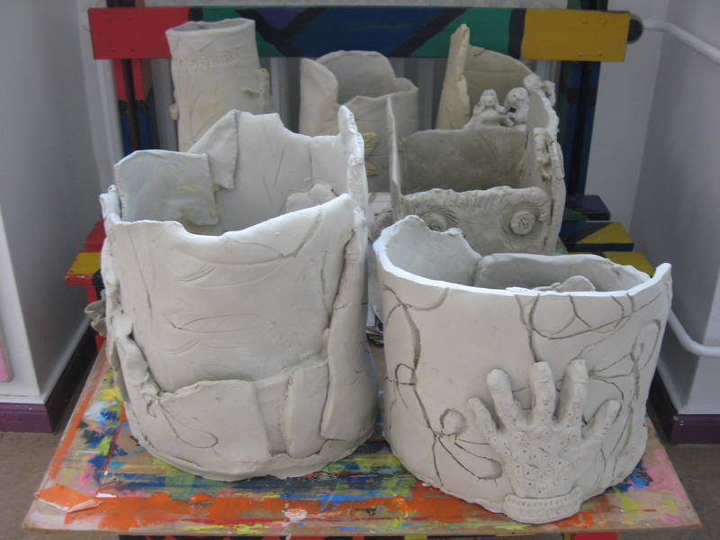 Terrakotta-Workshop