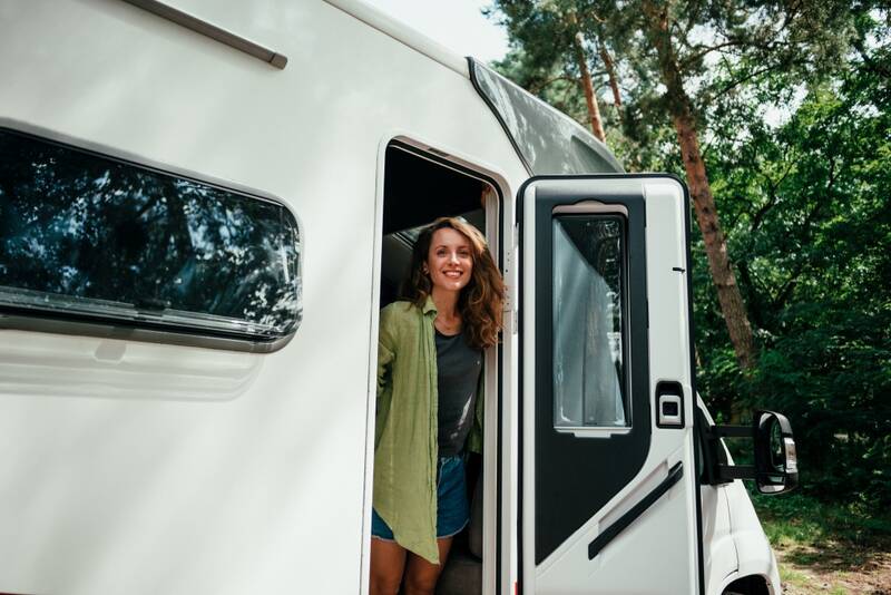  Fuchs und Hase Camper - Markt