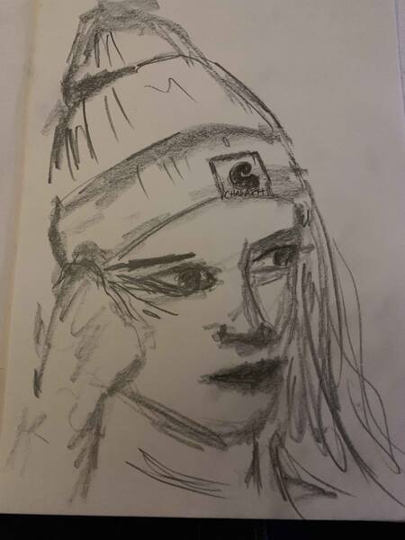 Portrait-Zeichenkurs Art-Nights im Prenzlauer Berg Freitag 18:30
