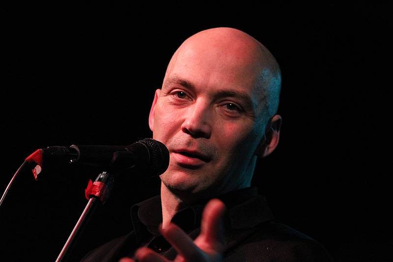 Moabit liest: Thomas Manegold