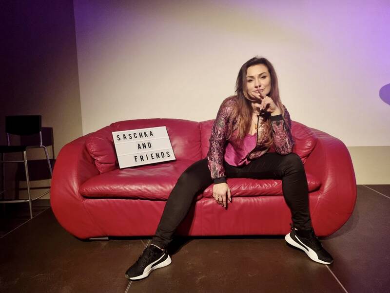 -♦-Diesen Samstag | Stand-up Slam| Friedrichshain | neue Show mit besten Comedians Berlins -♦-