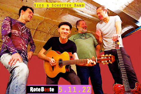 Singer-Songwriter / Deutschrock unplugged