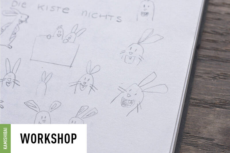 Fleckenzauberei Workshop mit Lena Hesse