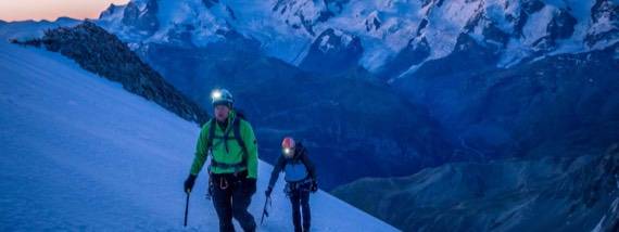 Alpiner Infoabend: Ski (Hoch) - Touren