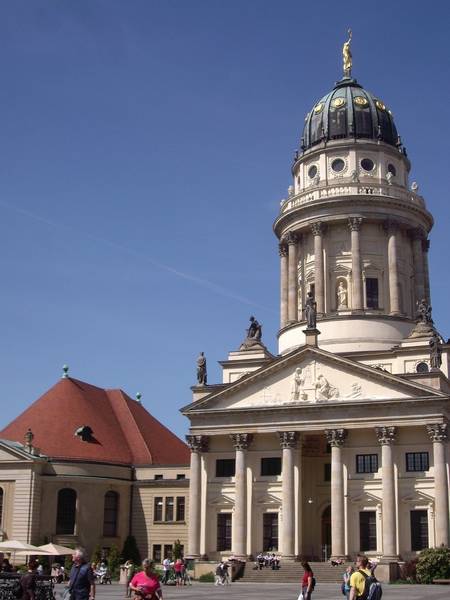 Quer durch die Stadt - der unglaublich verrückte Sightseeing-Marathon - IX