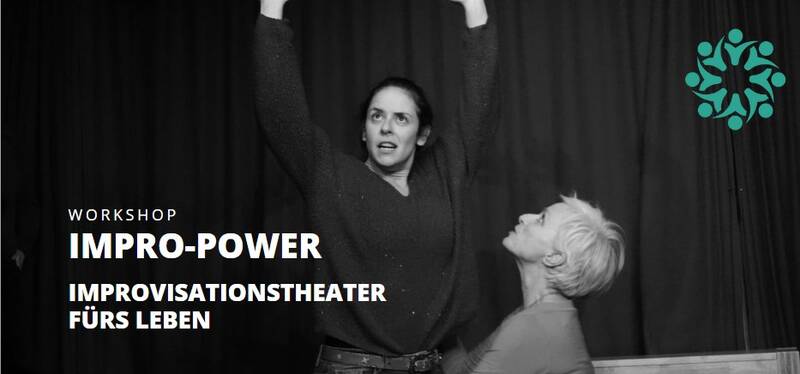 Workshop Impro-Power: Improvisationstheater fürs Leben in Mitte-Moabit