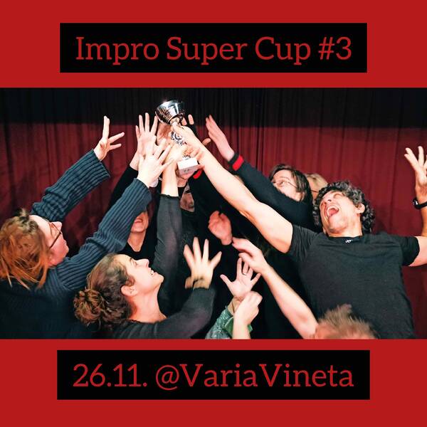 Impro Super Cup #3