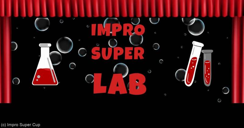 Impro Super Lab - Improvisierter Krimi
