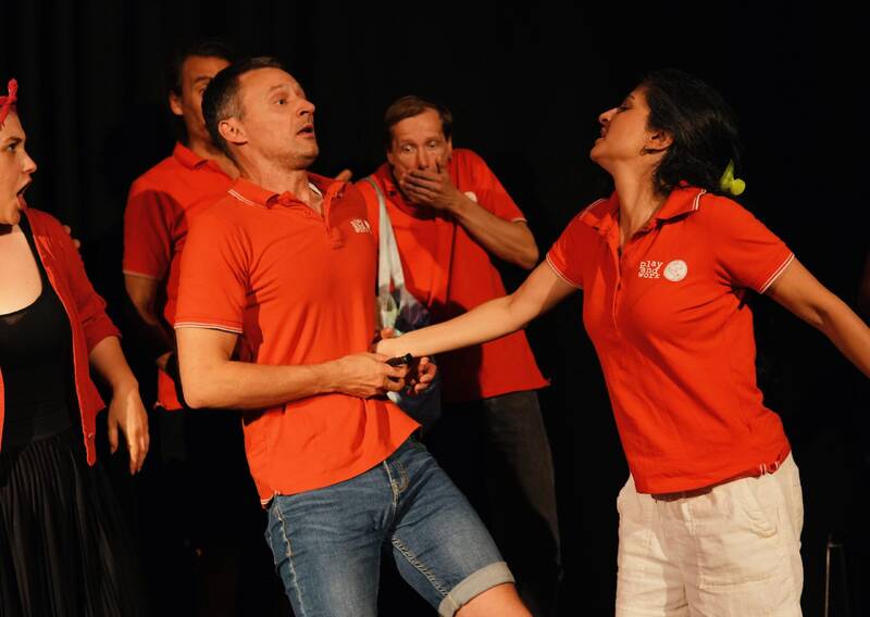 Impro Comedy (Krimi Edition)