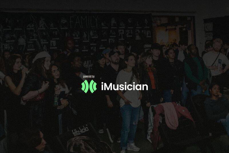 Publishing & Distribution - powered by iMusician
