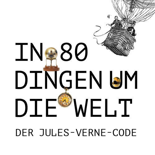 Workshop 'In 80 Sätzen um die Welt' im Museum für Kommunikation