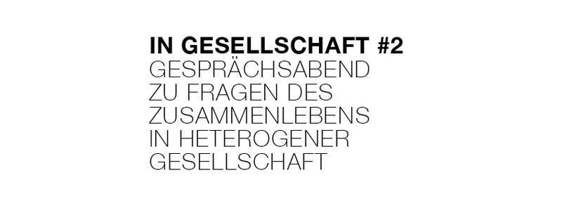 Gesprächsabend: "Phobie, Feindlichkeit, Rassismus? Ursprünge von Diskriminierung"
