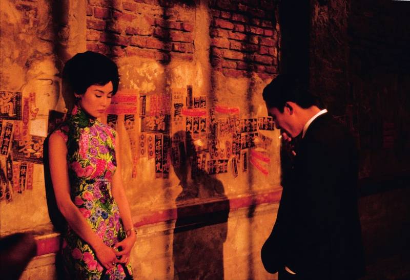OpenAir-Kino der Kulturfabrik Moabit: Wong Kar-Wai Wochenende