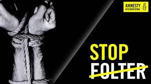 Amnesty International "Stop-Folter-Shop" mit Filmabend und Gespräch "5 Jahre Leben" 