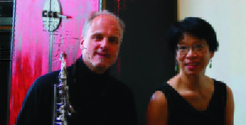 Art of Duo: Konzert in der Heinrich-Schulz-Bibliothek