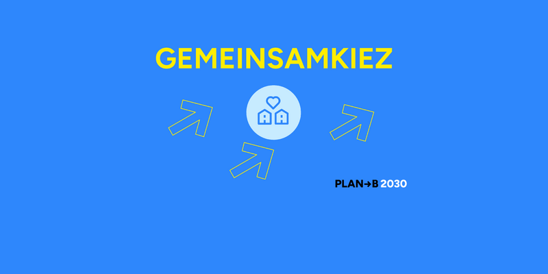 Info-Call: Training zu sozialem Zusammenhalt & Klimaschutz in der Nachbarschaft