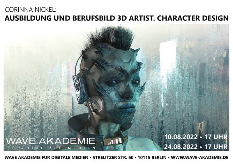 3D Welten – Ausbildung und Berufsbild 3D Artist