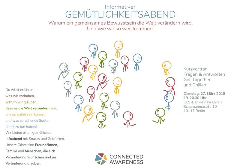 informativer Gemütlichkeitsabend
